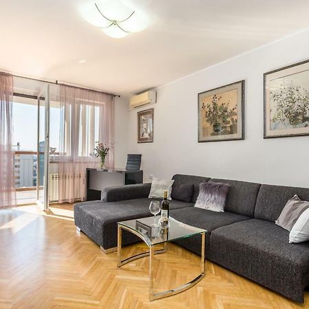 Apartment City View 里耶卡 外观 照片